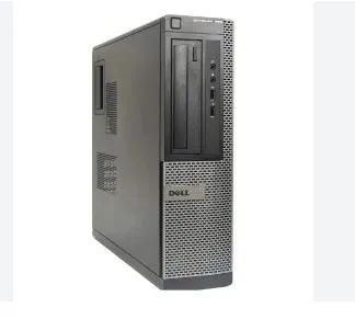 pc gabinete completo dell optiplex 390 i5