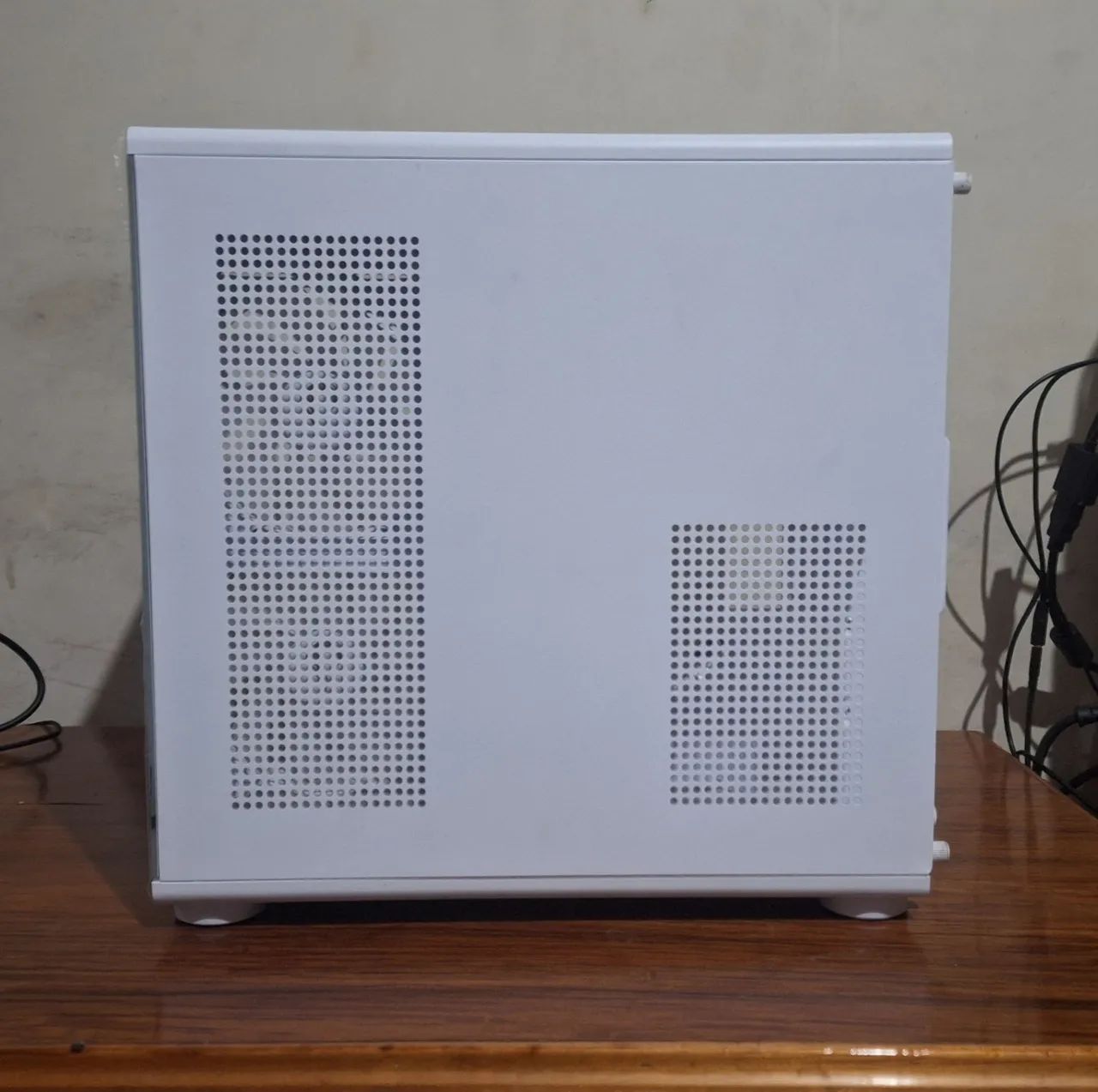 Gabinete + Kit de Ventoinhas ARGB - Foto 3