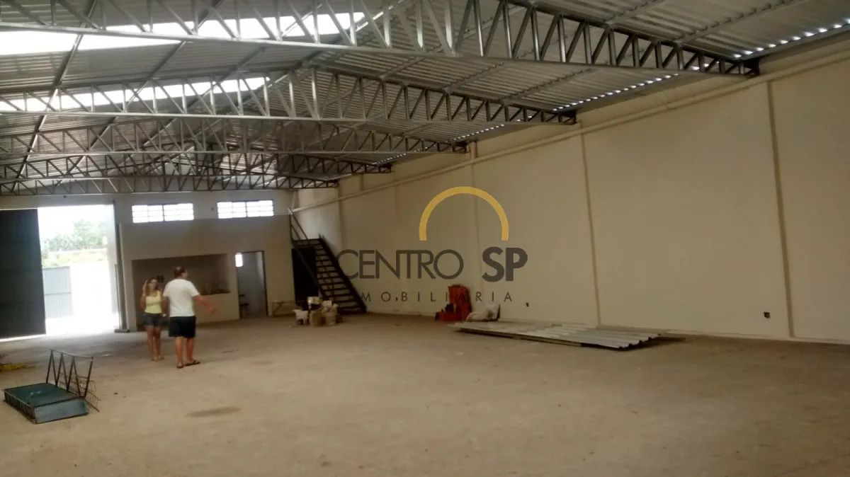Jardim Nova Esperança, Salão para venda com 495 m²