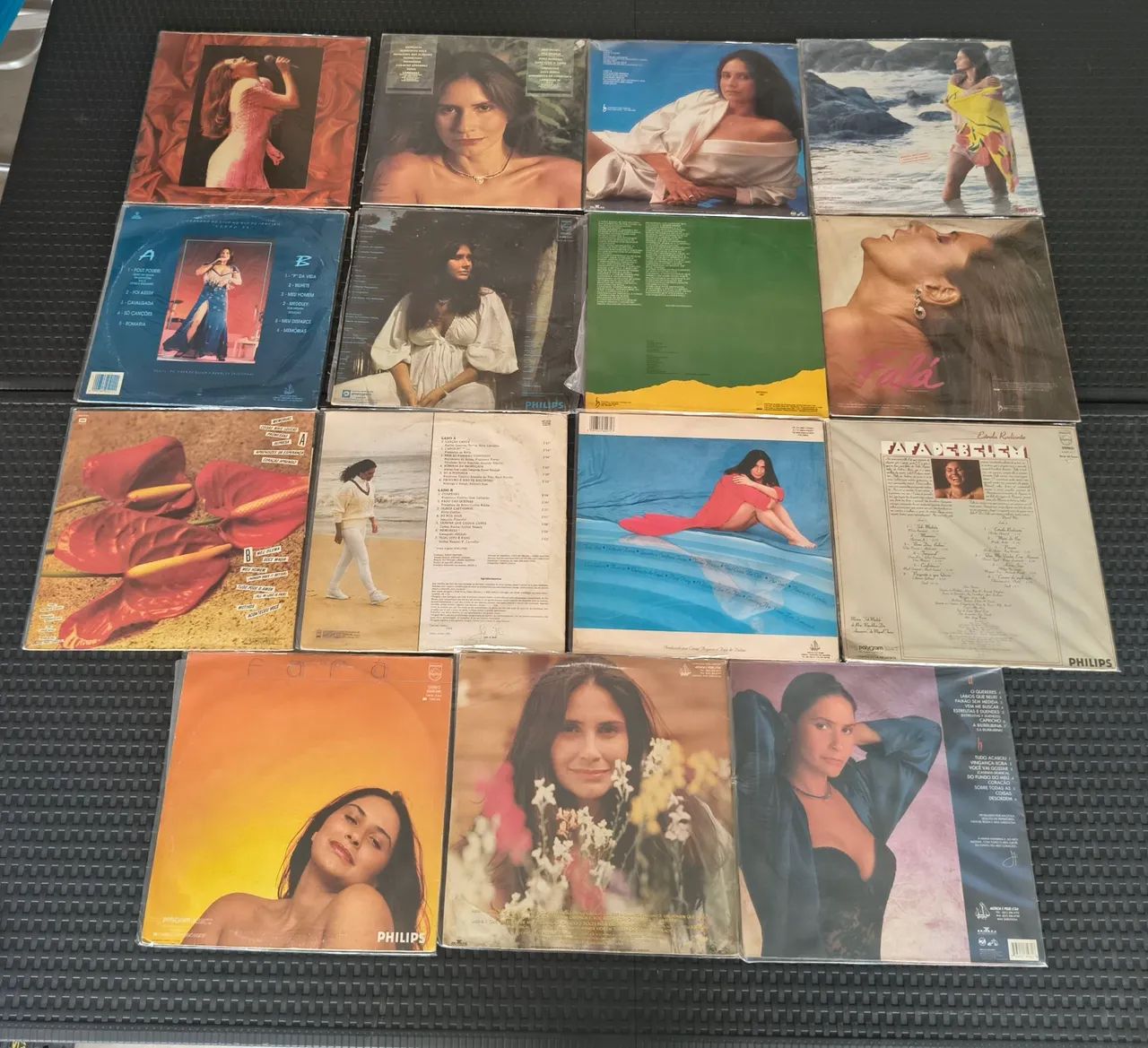 Discos de vinil Lps Fafá de Belém - Foto 2