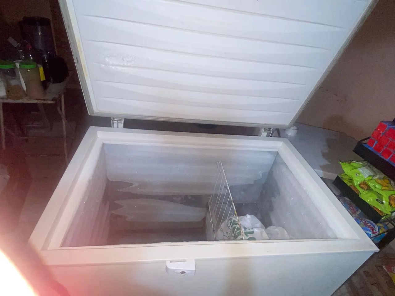 Freezer Horizontal 305l Electrolux  - Foto 3