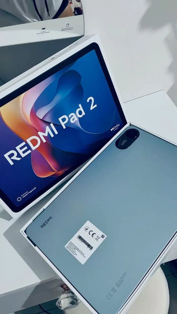Redmi Pad 2 - Foto 2