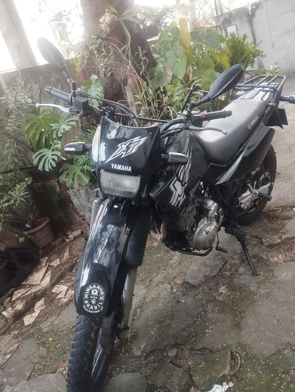 XT 600  - Foto 2