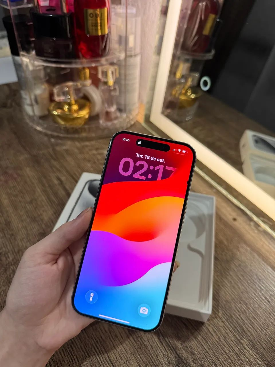 iPhone 15 Pro - Foto 2