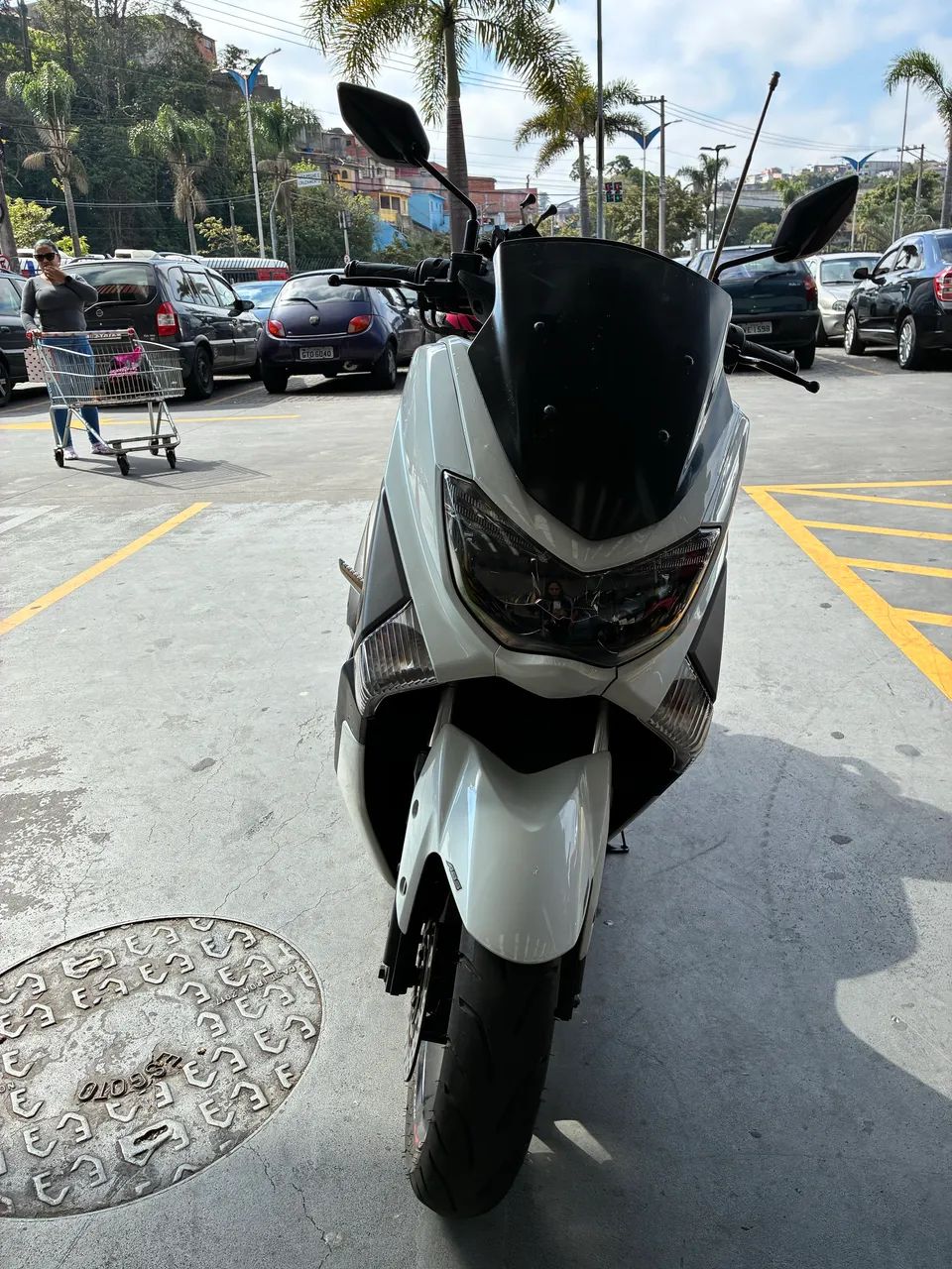 Moto automática Nmax - Foto 3