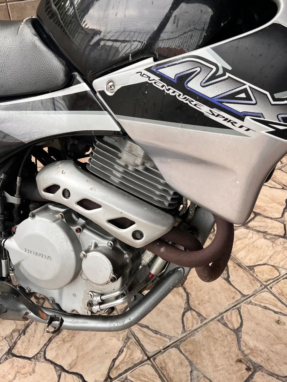 Nx 400 moto top  - Foto 4