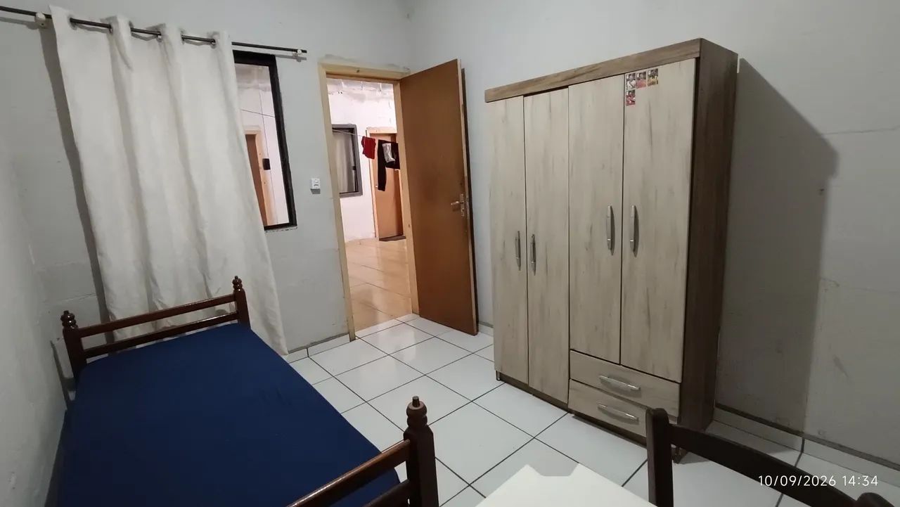 Quartos mobiliados para aluguel - Bairro Efapi.<br> - Foto 3