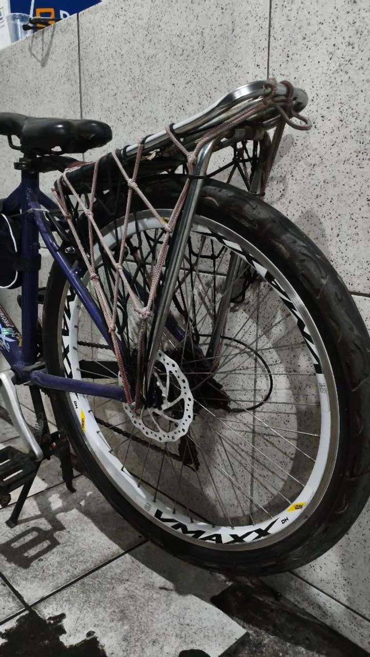 Bicicleta aro 26 - Foto 5
