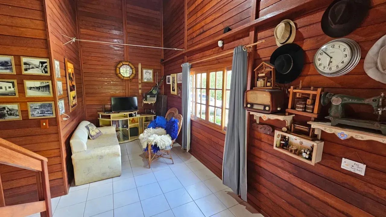 Linda chácara em Rancho Queimado - SC - Foto 4