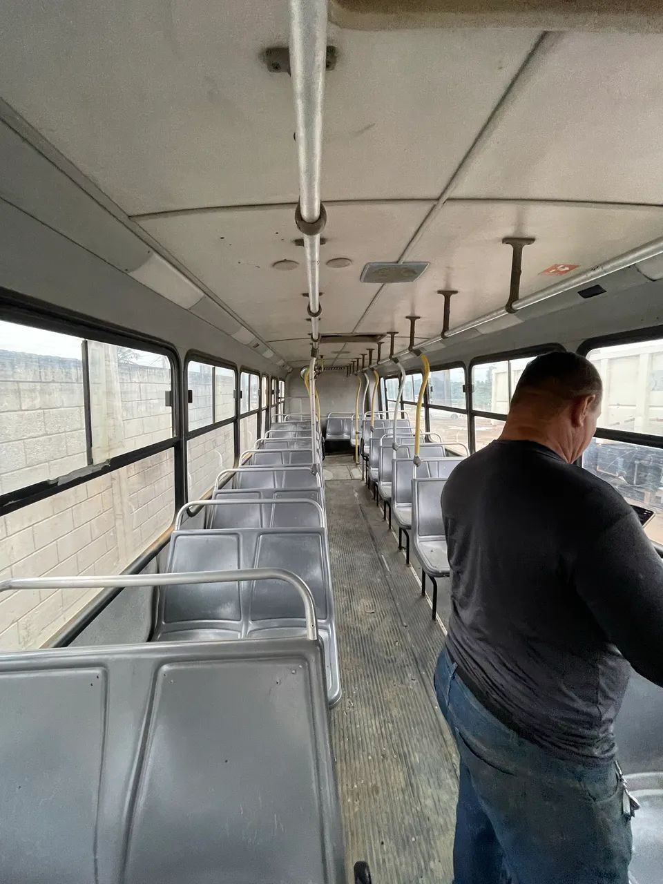Ônibus mercedes marcopolo - Foto 4