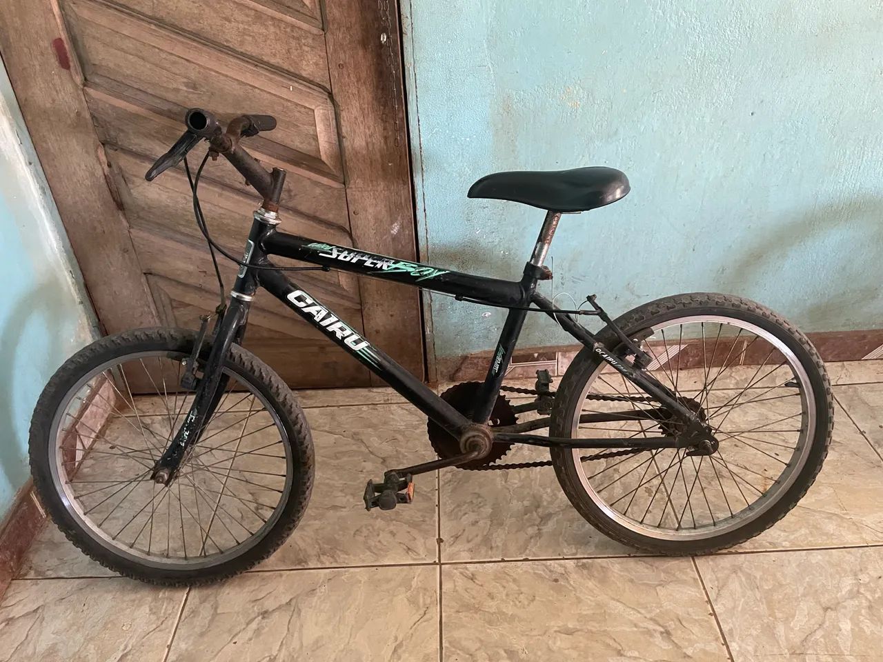 Bicicleta aro 14 - Foto 3