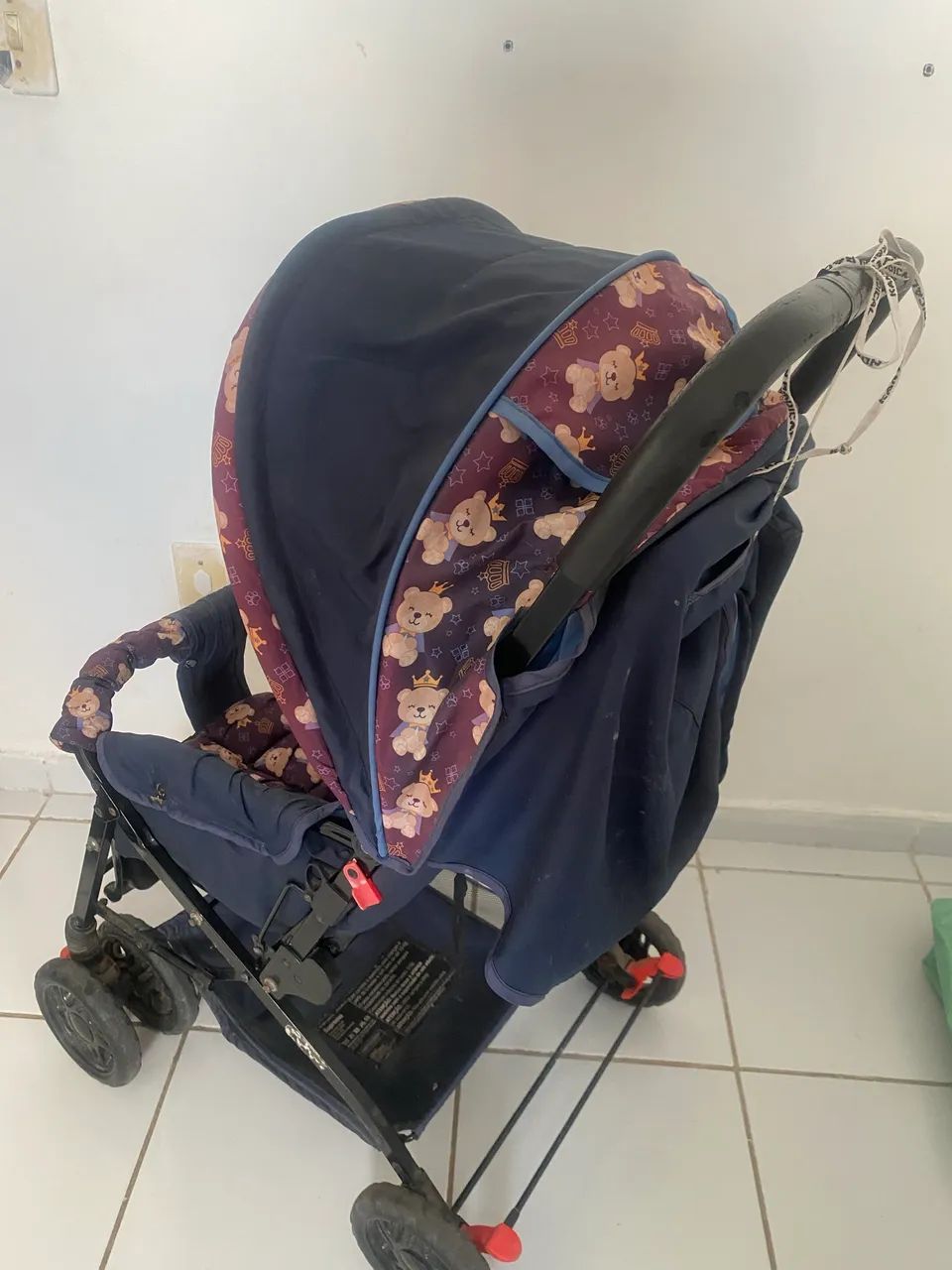 Carrinho de Bebê  - Foto 2