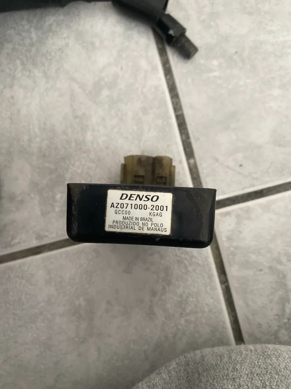 Vendo CDI 1000/2001 