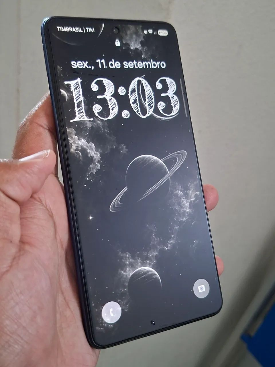 Galaxy M53 128GB Azul - Foto 5