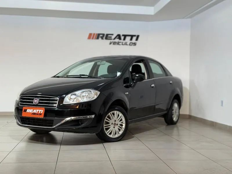 Fiat Linea 2015