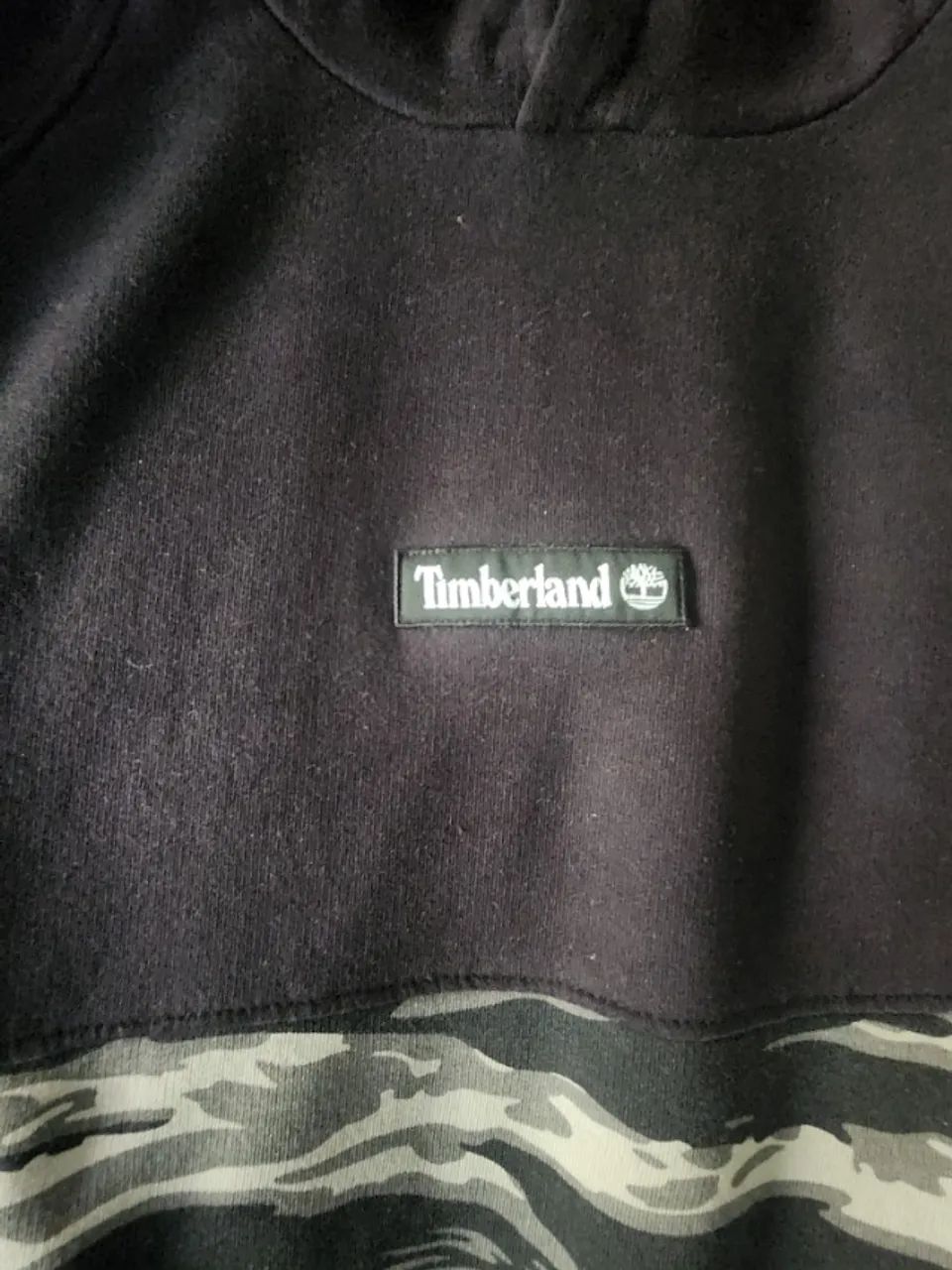 Moleton com capuz da Timberland - Foto 4