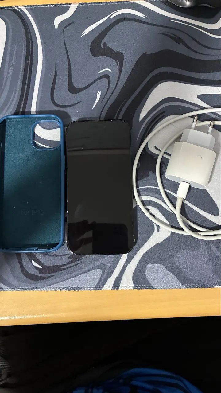 iPhone 15 bateria 91% - Foto 2