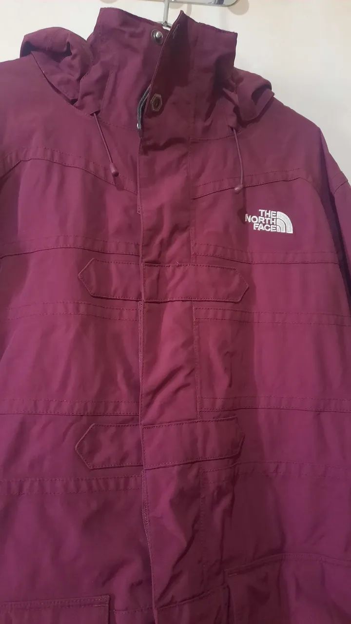 Jaqueta dupla face The North Face - Foto 2