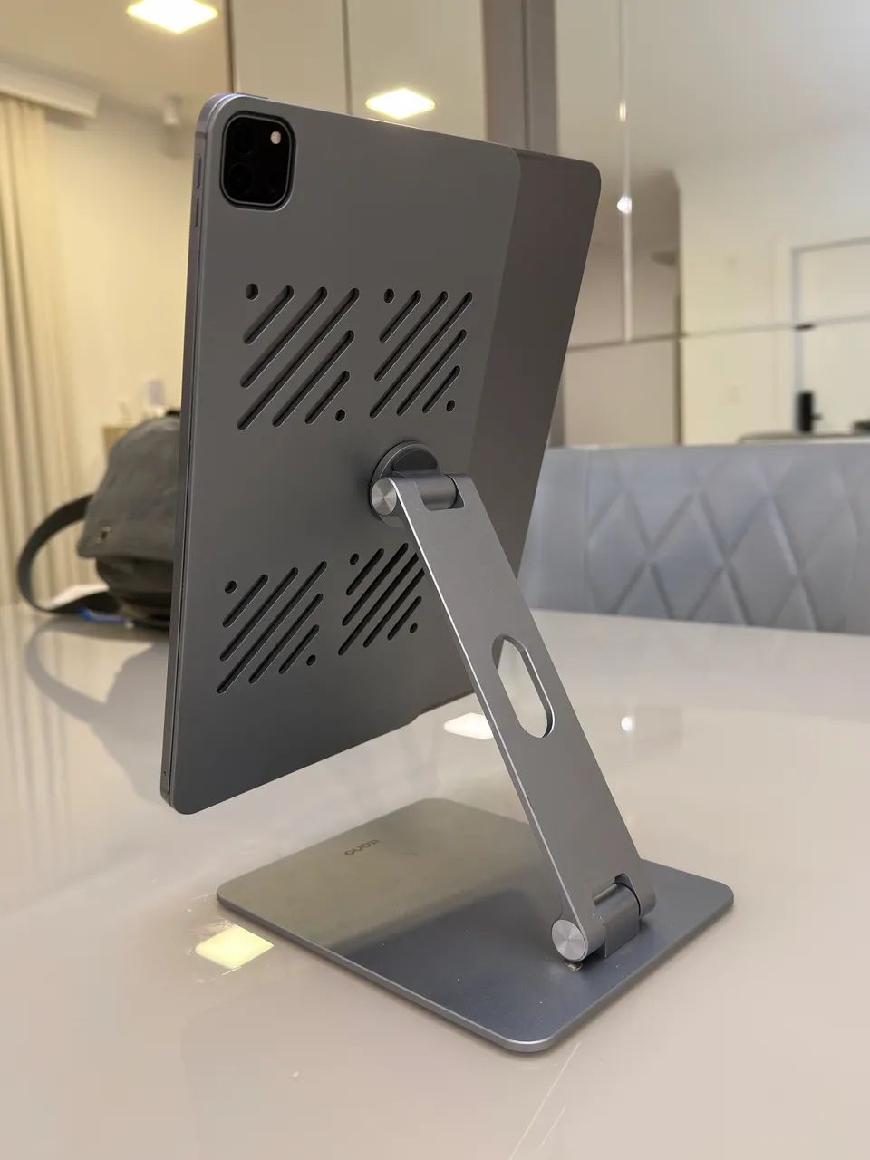 iPad Pro 12.9 M2 512gb + Cellular + Stand e Smart Cover