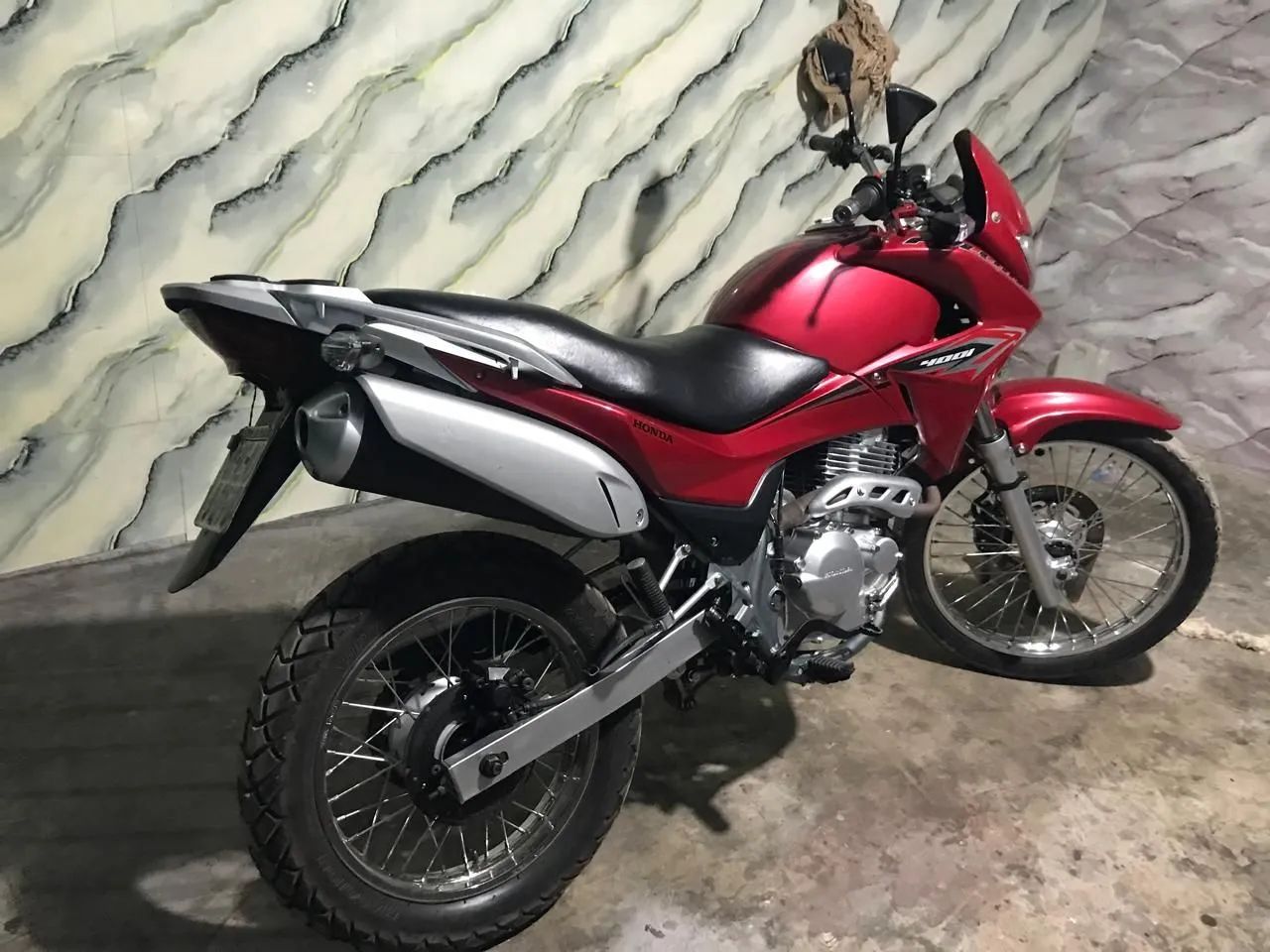 Honda Falcon 400  - Foto 5