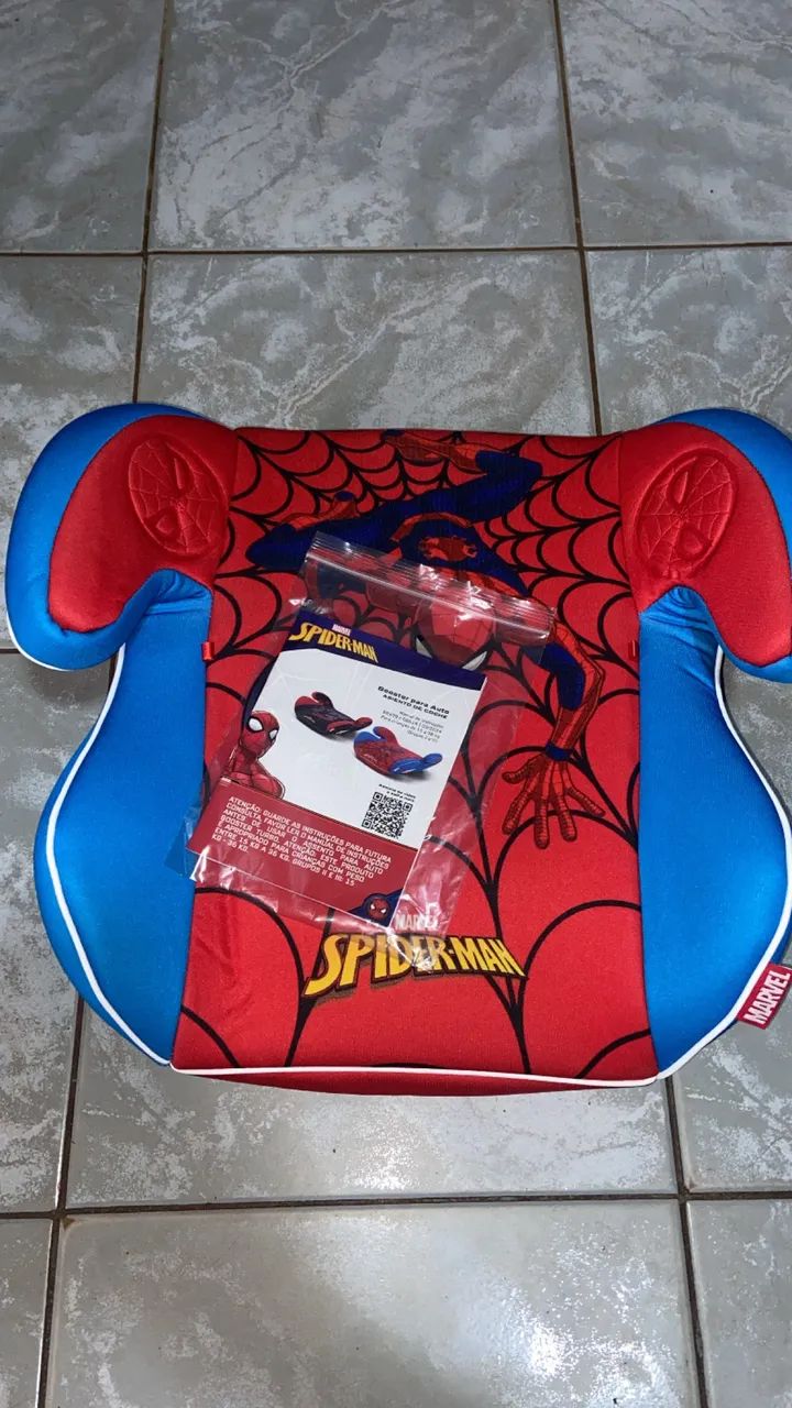 Assento infantil p/carro
