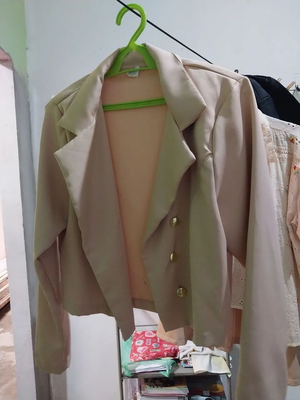 Roupas pouco usadas em ótimo estado - Foto 2