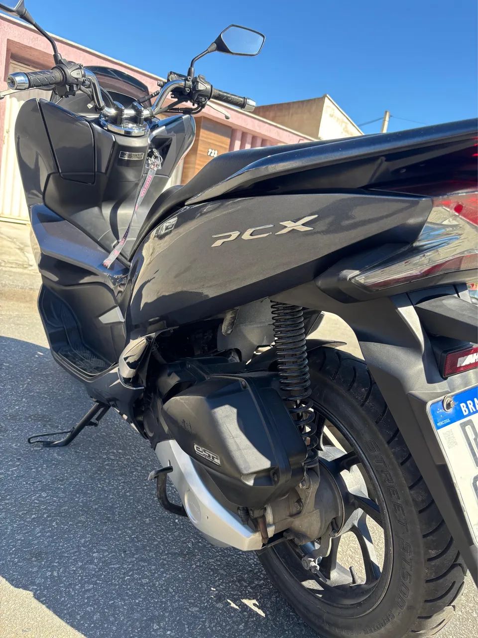 Vendo PCX lindíssima  - Foto 3