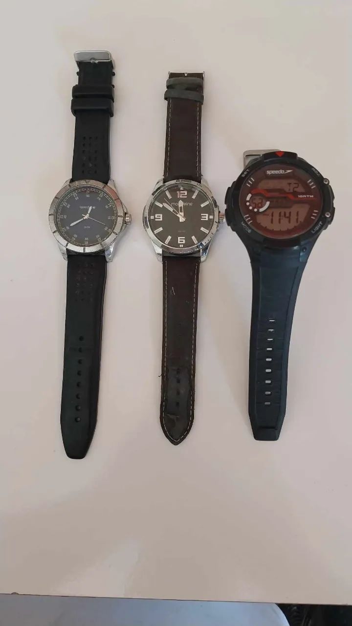 Relógios - Foto 2