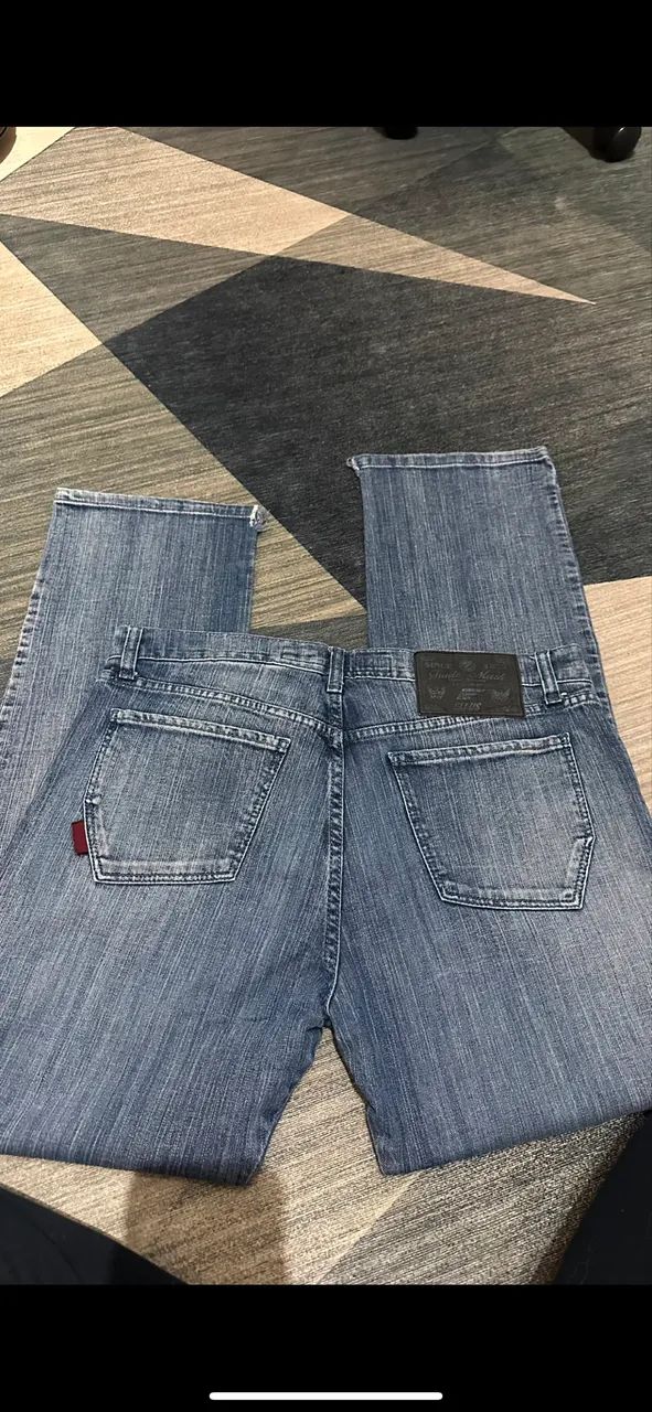 Calça Ellus original 44 - Foto 2