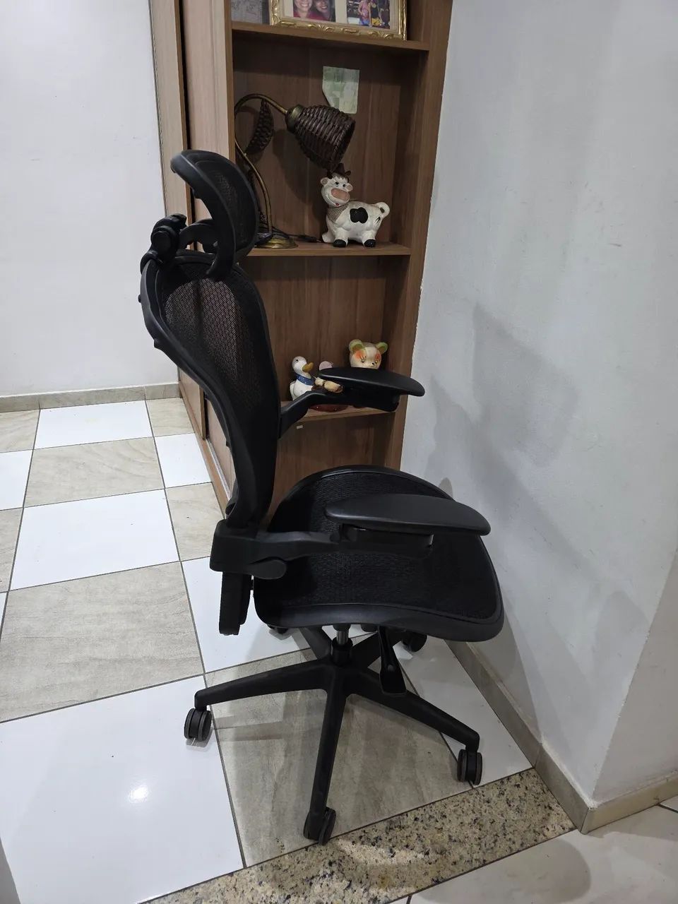 Cadeira de escritório Flexform  - Foto 3