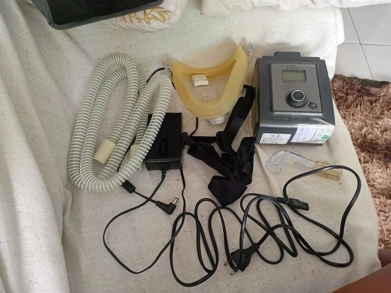 Cpap Philips  - Foto 3