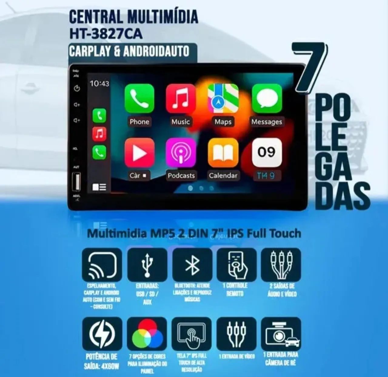Multimidia mp5 - Foto 4
