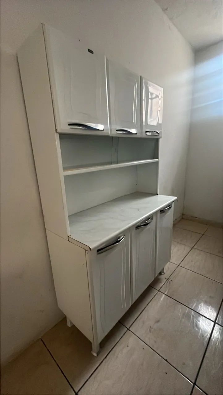 Armário aço piso - Foto 2