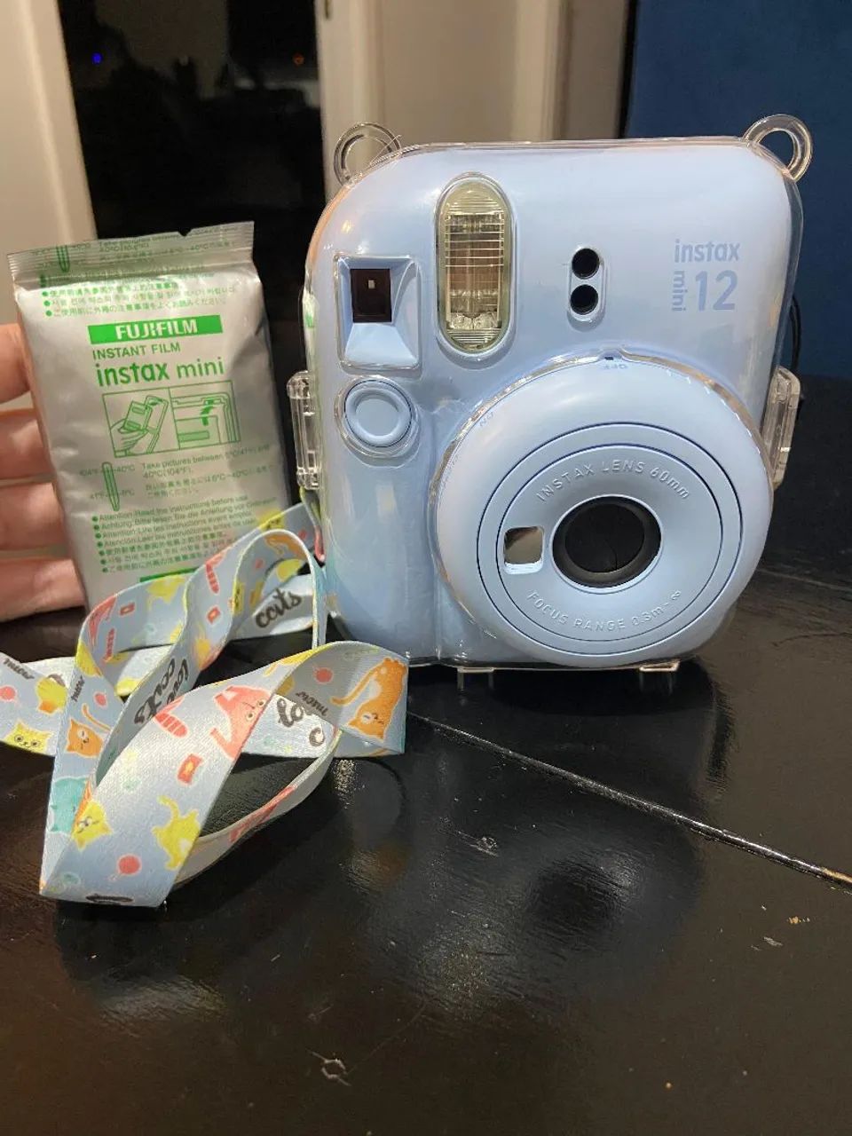 CAMERA INSTAX MINI 12