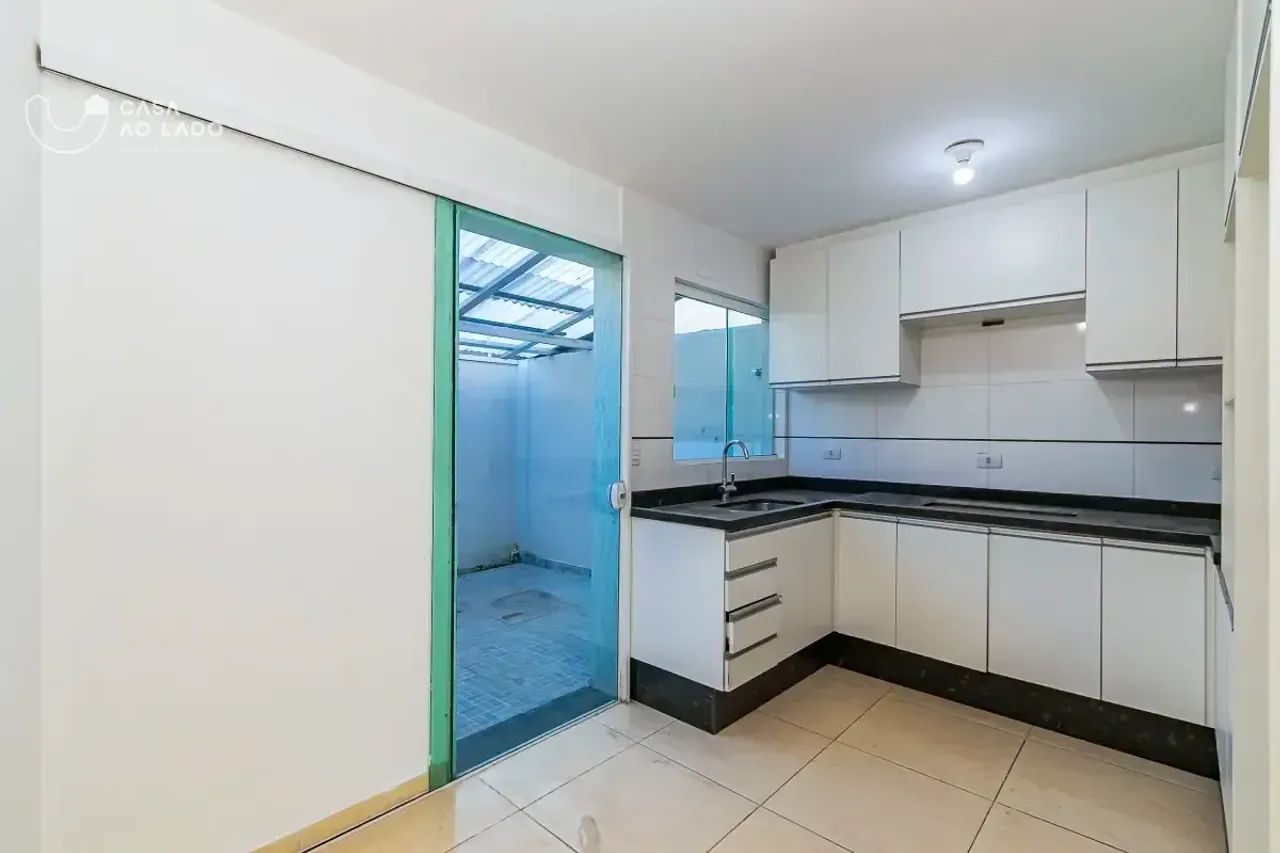 Sobrado com 75m² e 3 quartos no Alto Boqueirão - Foto 4