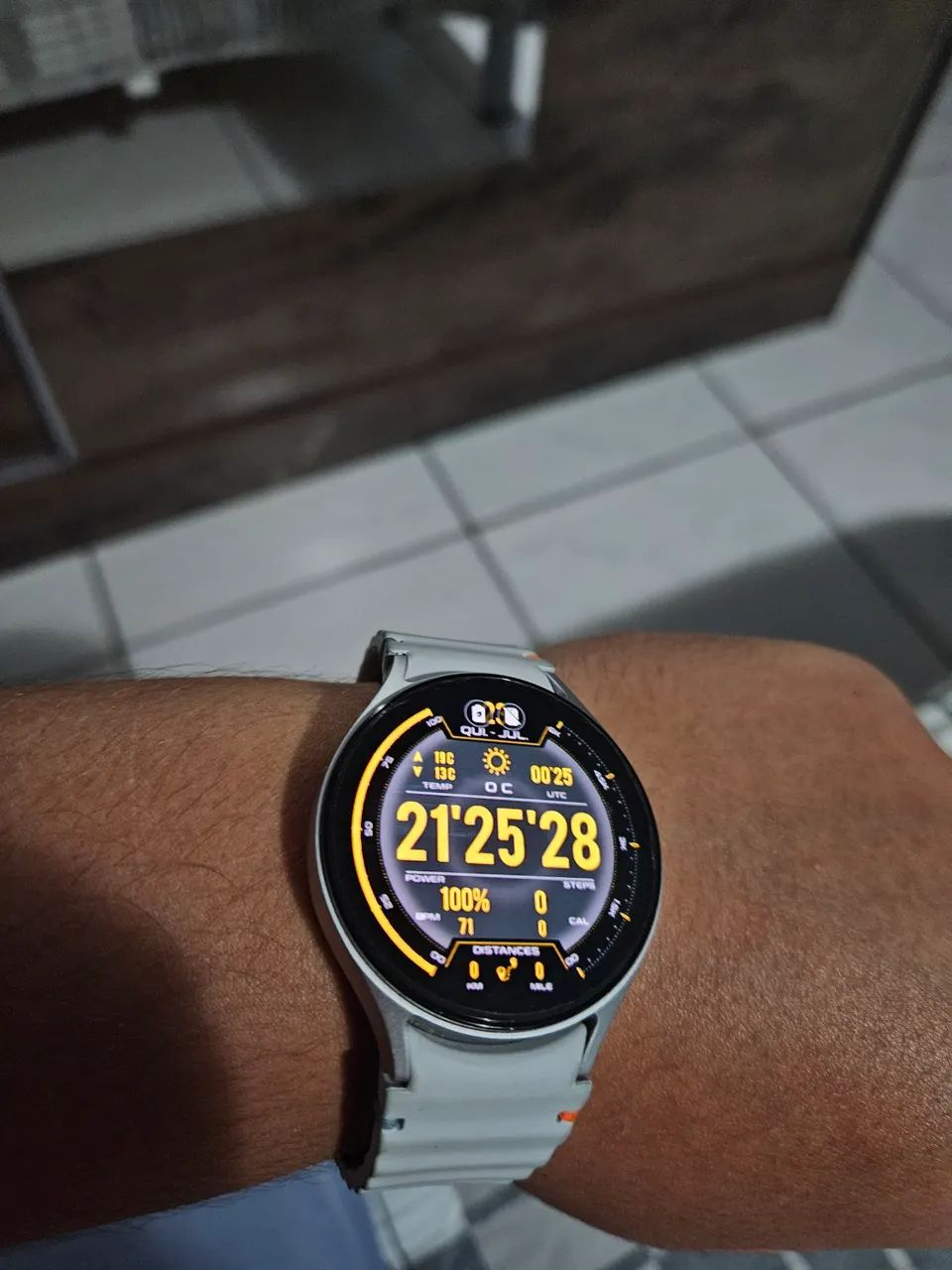 Galaxy watch 7 44mm LTE - Foto 3