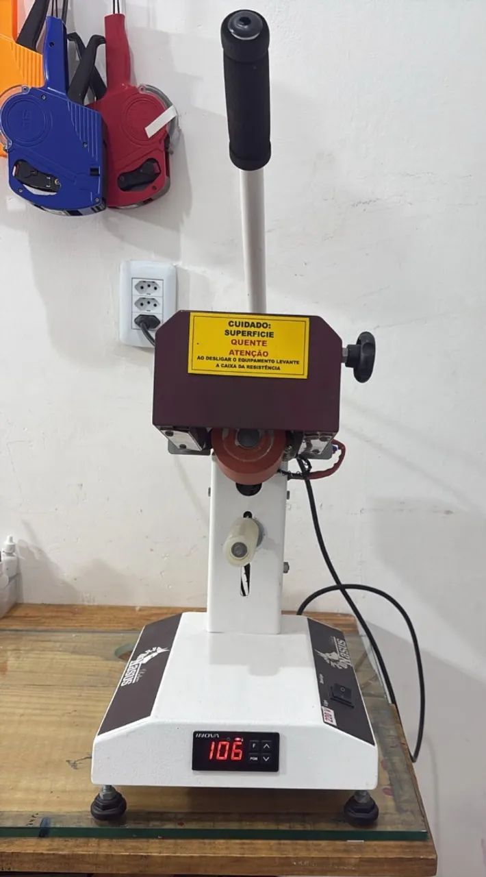 MÁQUINA DE GIRO - Foto 3