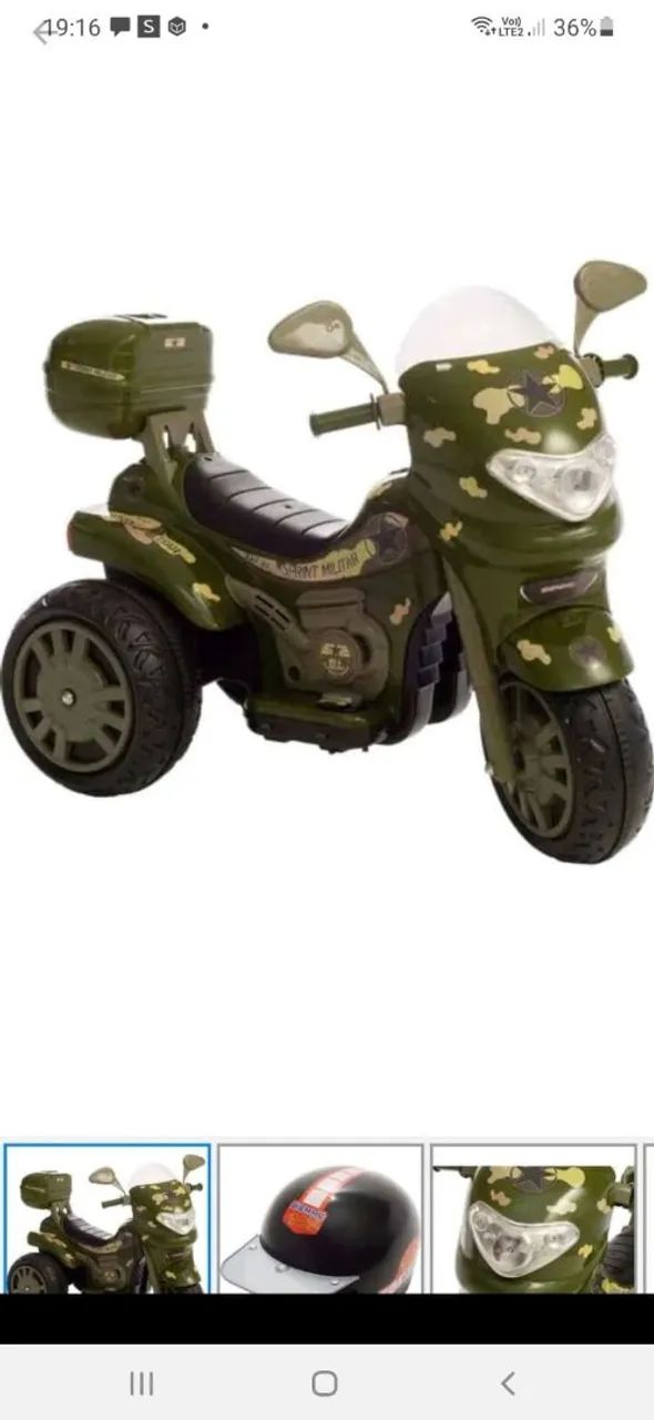 Vendo Moto biemme  - Foto 2
