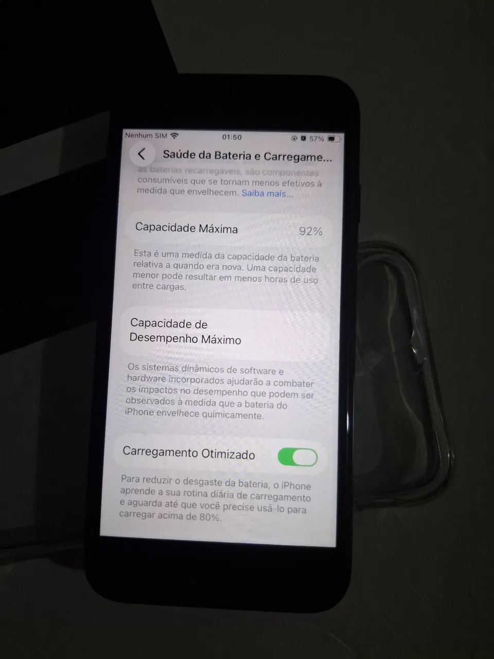 Iphone SE 2 Geração 2020 - Foto 3