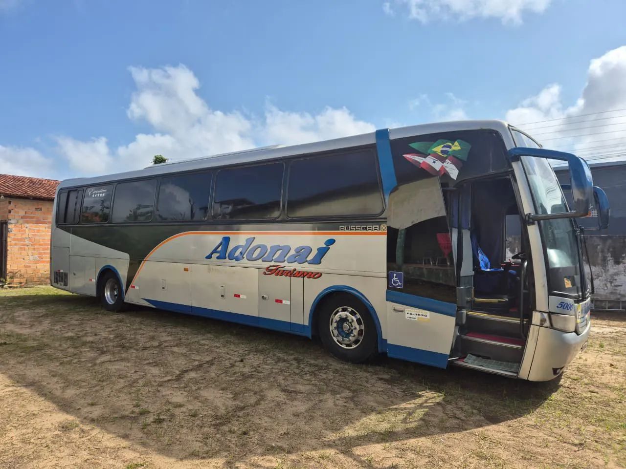 Ônibus Rodoviário Mercedes o500 - Foto 2