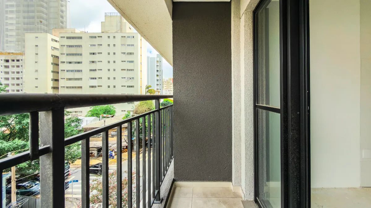 Studio para venda em Pinheiros com 1 quarto, 28m² - Foto 8