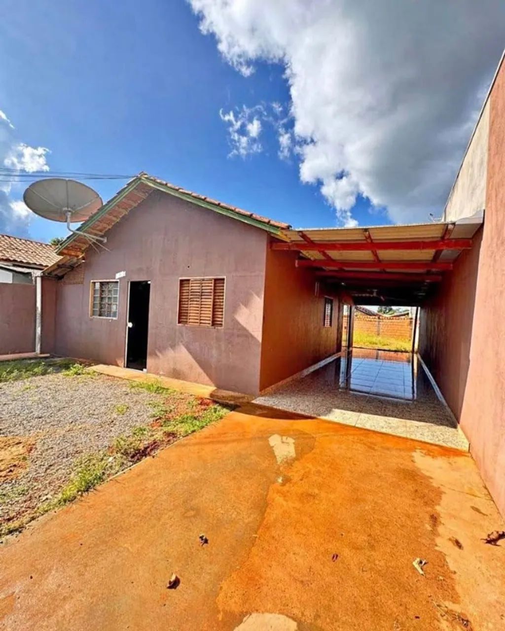 Vendo Casa em Alto Lage