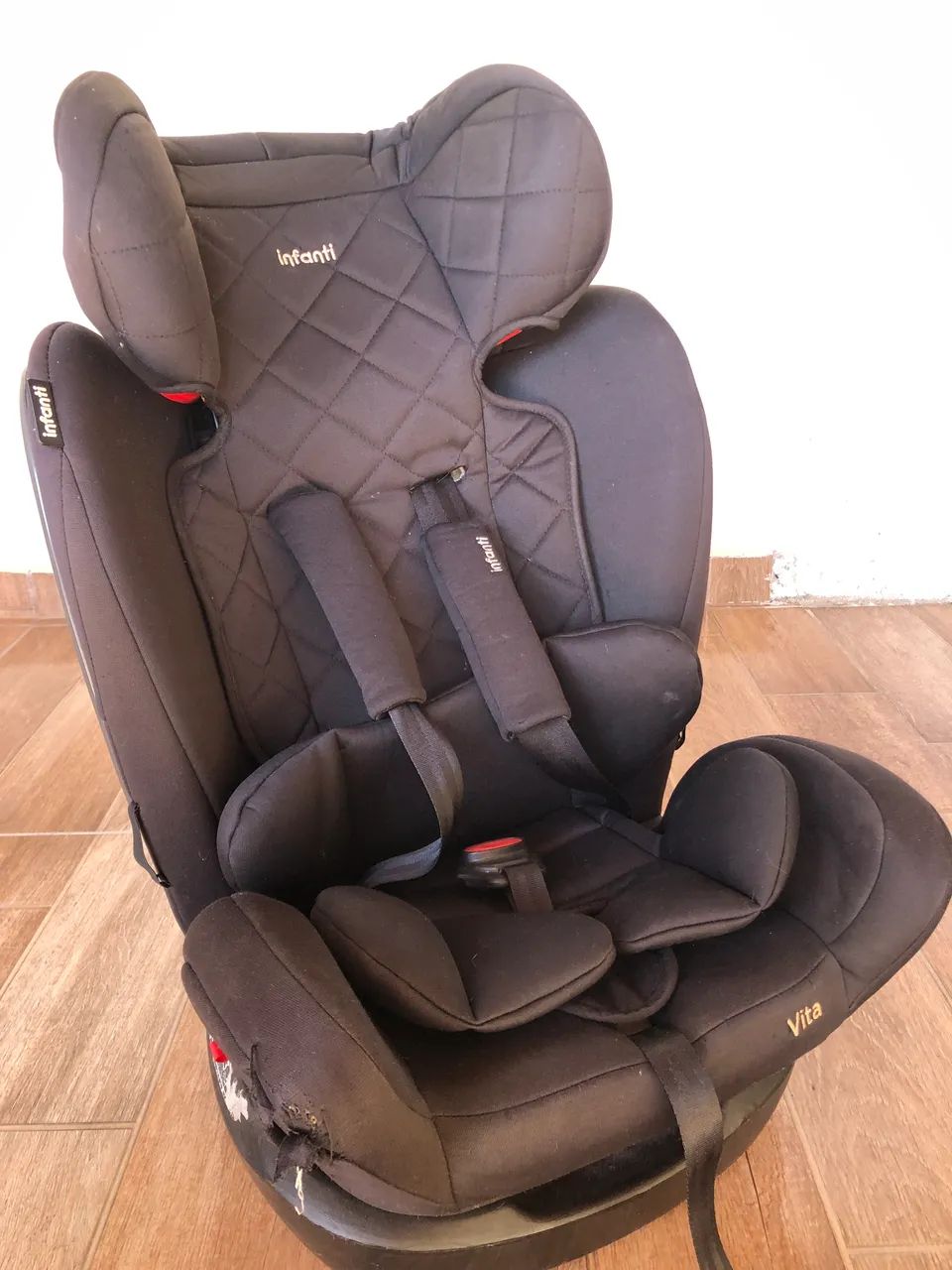 Cadeira auto infanti  - Foto 2