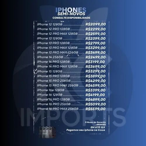 iPhone 13 PRO 128GB com 75% da bateria - Grafite - Foto 4