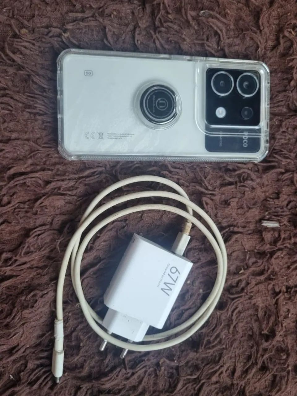 XIAOMI POCO X6     256GB - Foto 3