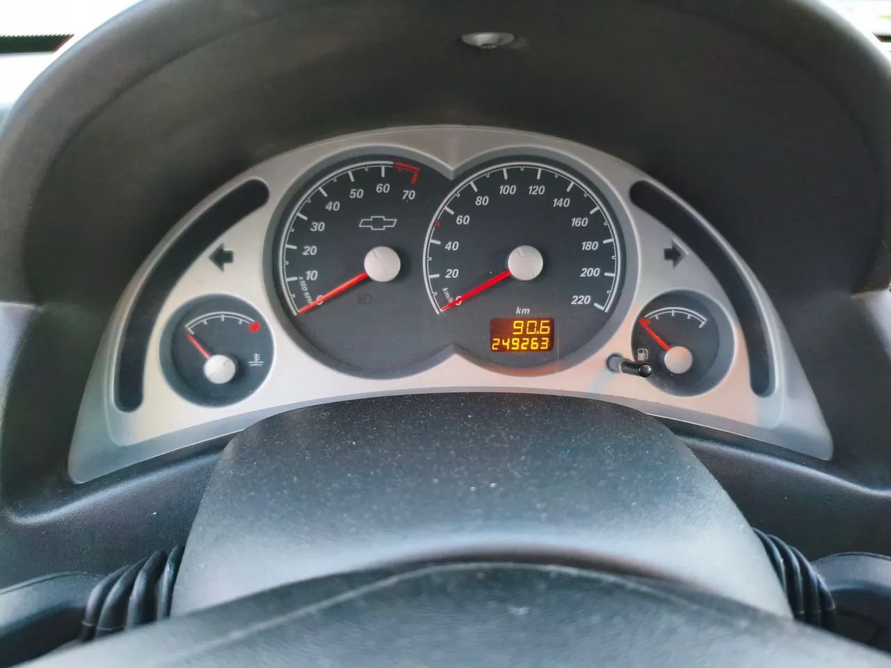 Chevrolet Corsa 2008