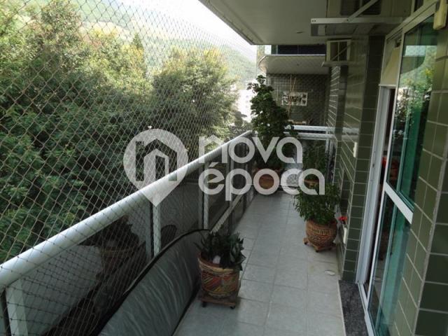 Apartamento à venda com 4 dormitórios em Tijuca, Rio de janeiro cod:AP4AP1533 - Foto 19