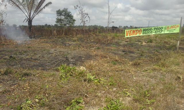 Vendo um terreno 10x30 na perema