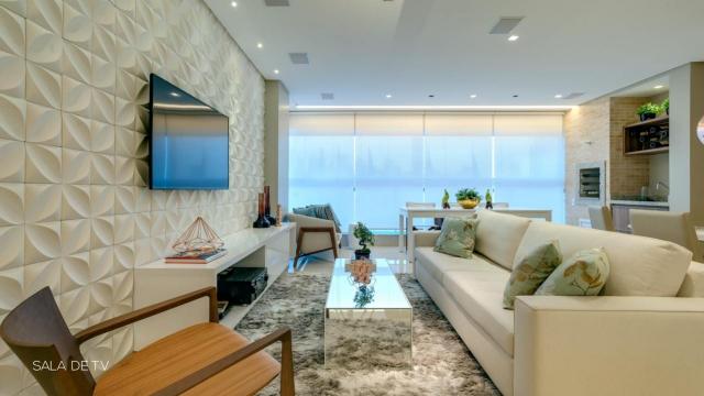 Apartamento 3 Suítes 121m² Próximo ao Vaca Brava - Essência Home Club - Foto 3