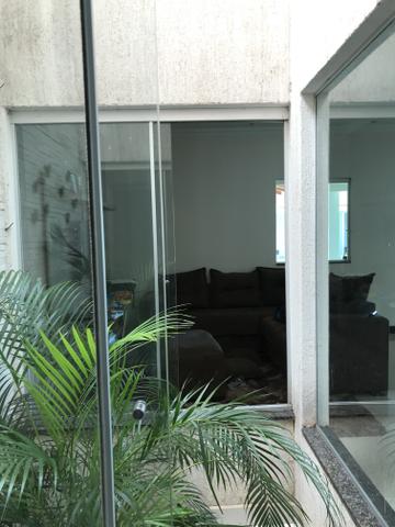 Condomínio fechado de Sobradinho casa de 3 qts, toda moderna - Foto 13